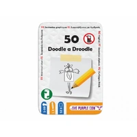 50 Doodle A Droodle