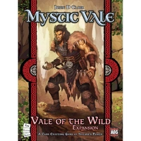 Mystic Vale Vale of the Wild