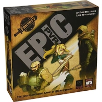 Epic Pvp Fantasy