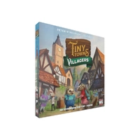 Tiny Towns Villagers Expansion
