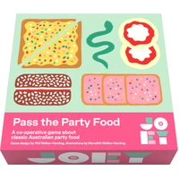 Pass the Party Food
