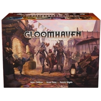 Gloomhaven (Second Edition)