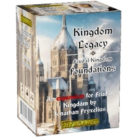 Kingdom Legacy Feudal Kingdom Foundation