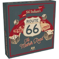 The Mother Road Route 66 (EGG Pre Order)