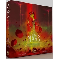 On Mars Alien Invasion Expansion
