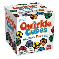 Qwirkle Cubes
