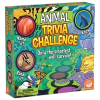 Animal Trivia Challenge
