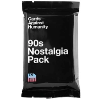 Cards Against Humanity 90s Nostalgia Pack (Do not sell on online marketplaces)