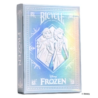 Bicycle Disney Frozen Playing Cards