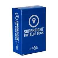 Superfight the Blue Deck