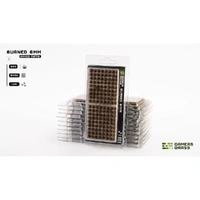 Gamers Grass - Grass Tufts - Burned Tufts 6mm - Small