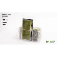 Gamers Grass - Grass Tufts - Green 4mm - Small