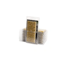 U2 Gamers Grass - Grass Tufts - 4mm - Beige - Wild