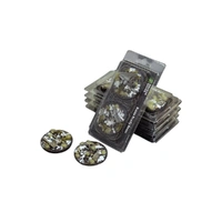 Gamers Grass - Battle Ready Bases - Winter - Round 60mm (x2)