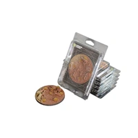 Gamers Grass - Battle Ready Bases - Badlands - Round 100mm (x1)