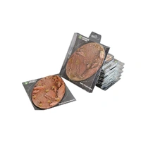Gamers Grass - Battle Ready Bases - Badlands - Oval 170mm (x1)