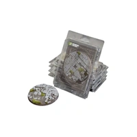 Gamers Grass - Battle Ready Bases - Temple - Round 100mm (x1)