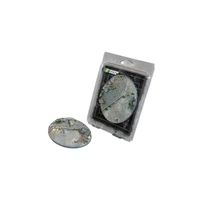 Gamers Grass - Battle Ready Bases - Urban Warfare - Oval 170mm (x1)