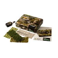 U2 Gamers Grass - Box Sets - Grass Tuft Starter Box - Green