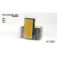 Gamers Grass - Grass Tufts - Tiny Golden 1mm