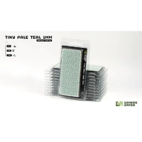 Gamers Grass - Grass Tufts - Tiny Pale Teal 1mm