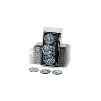 Gamers Grass - Battle Ready Toppers - Frost Lake - Round 50mm (x3)
