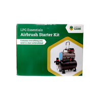 LPG Essentials Airbrush Starter Kit