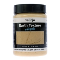 Vallejo - Diorama Effects - Desert Sand 200ml