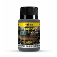Vallejo - Weathering Effects - Engine Grime 40 ml