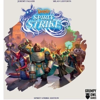 Untamed Feral Factions Spirit Strike Edition