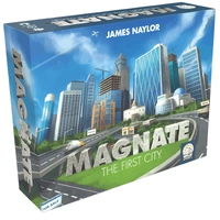 Magnate: The First City