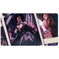 Ultra Pro: UP38290 Murders at Karlov Manor Playmat v3 for Magic: The Gathering