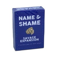Name And Shame Savage Expansion