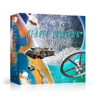 Planet Unknown Expansion - Supermoon