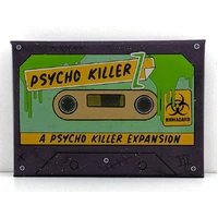 Psycho Killer Z Expansion