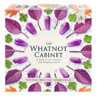 The Whatnot Cabinet