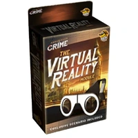 Chronicles of Crime Glasses and Exclusive Scenario