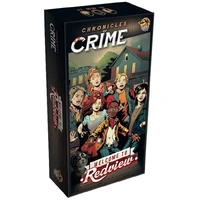 Chronicles of Crime Welcome to Redview Expansion