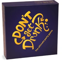 Don't Get Drunk
