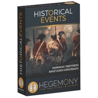 Hegemony Historical Events Expansion