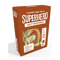 Trust Me I'm a Superhero - Silly Expansion