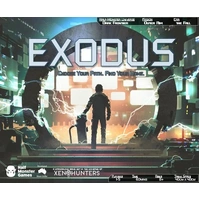 Exodus - Choose Your Path. Find Your Home