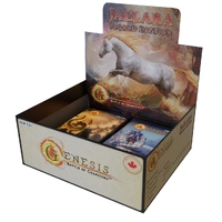 Genesis Battle of Champions Jaelara Second Edition Display Box (24 Boosters Per Display)