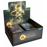Genesis RPG Battle of Champions Origins Booster Display Box