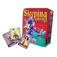 Sleeping Queens Card Game