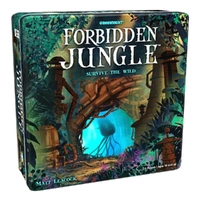 Forbidden Jungle In Tin