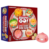 Sushi Go Spin Some For Dim Sum