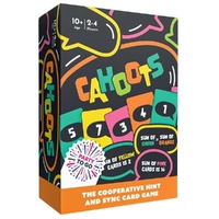 Party To Go: Cahoots