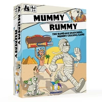 Mummy Rummy 30Th Anniversary