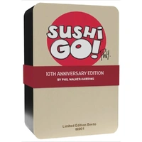 Sushi Go! 10Th Anniv;Bento Box